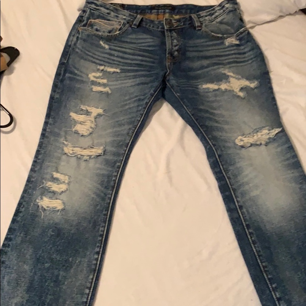 Cult of Individuality jeans